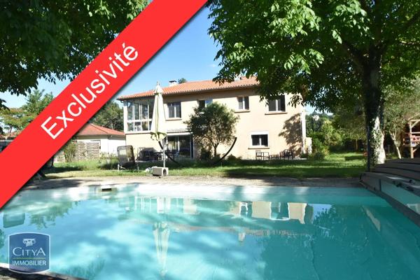 Maison à vendre Roquefort (47310)