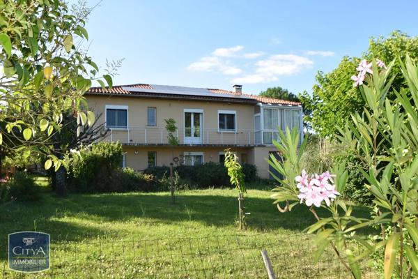 Maison à vendre Roquefort (47310)