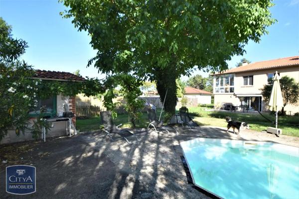Maison à vendre Roquefort (47310)