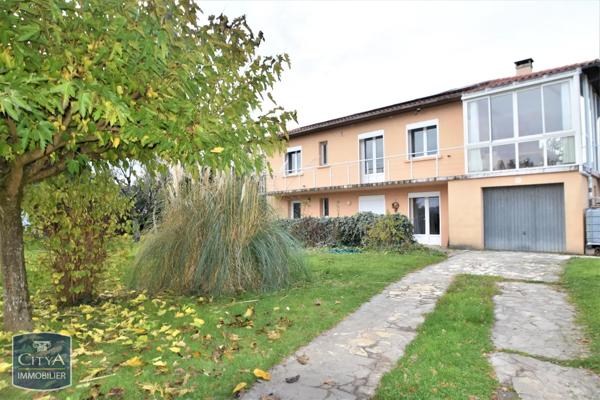 Maison à vendre Roquefort (47310)