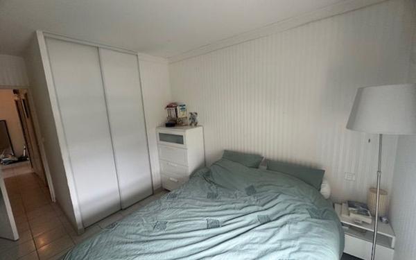 Appartement à vendre    2 pièces • 50,35 m2 Marseille 8