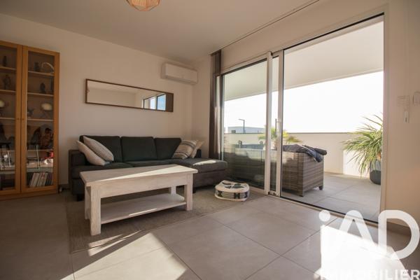 Appartement à vendre 2 pièces 45 m² Béziers