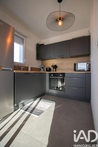 Appartement à vendre 2 pièces 45 m² Béziers