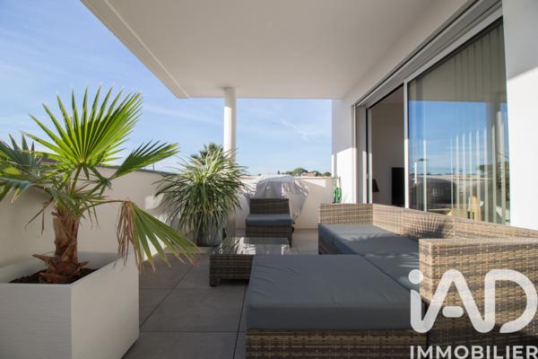 Appartement à vendre 2 pièces 45 m² Béziers