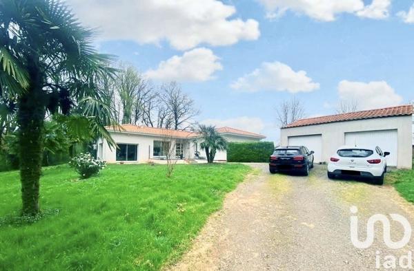 Maison à vendre 5 pièces 130 m² Talmont-Saint-Hilaire
