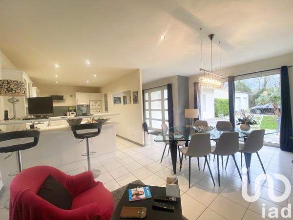 Maison à vendre 5 pièces 130 m² Talmont-Saint-Hilaire
