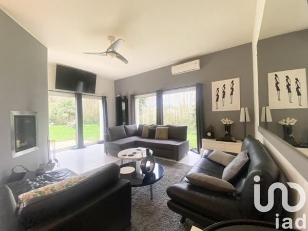Maison à vendre 5 pièces 130 m² Talmont-Saint-Hilaire