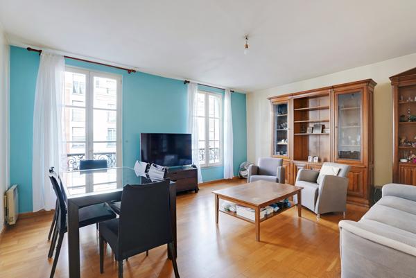 Appartement 4 pièces - 70 m²