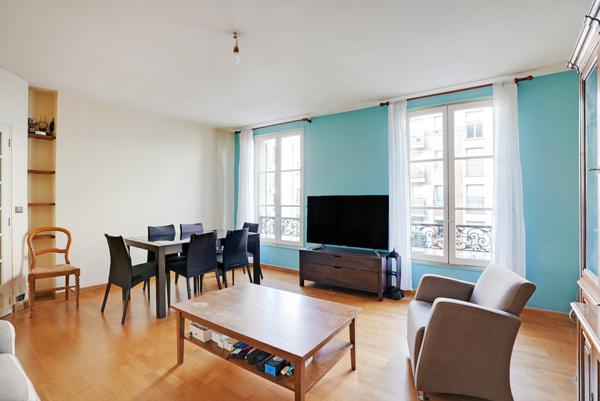 Appartement 4 pièces - 70 m²