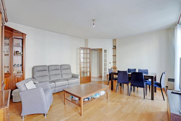 Appartement 4 pièces - 70 m²