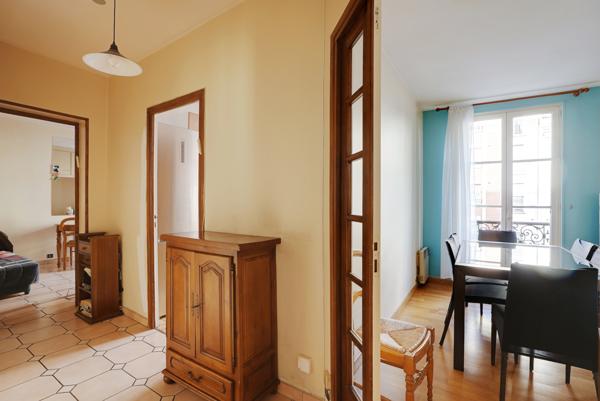Appartement 4 pièces - 70 m²