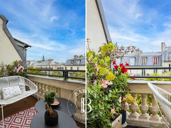 Paris 10ème, Appartement 3 Chambres -  150 m² à vendre