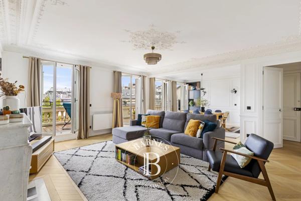 Paris 10ème, Appartement 3 Chambres -  150 m² à vendre