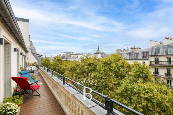 Paris 10ème, Appartement 3 Chambres -  150 m² à vendre