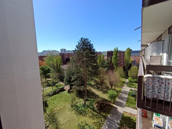 Appartement 1 pièce - 33 m²