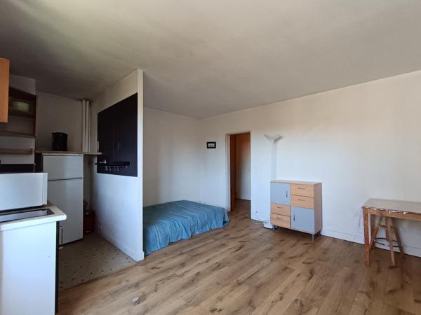 Appartement 1 pièce - 33 m²