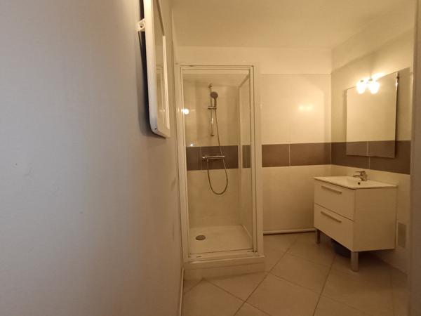 Appartement 1 pièce - 33 m²