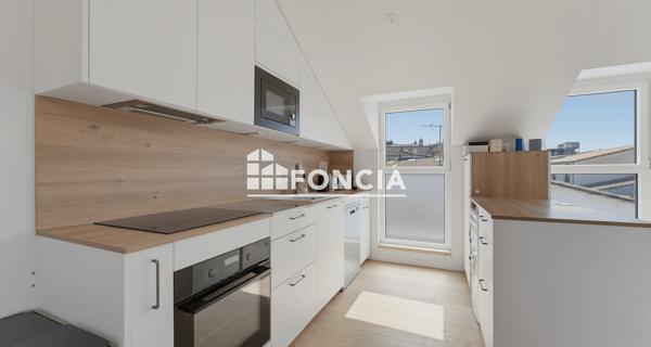 À vendre Appartement 3 pièces 72 m² - Bordeaux 33800