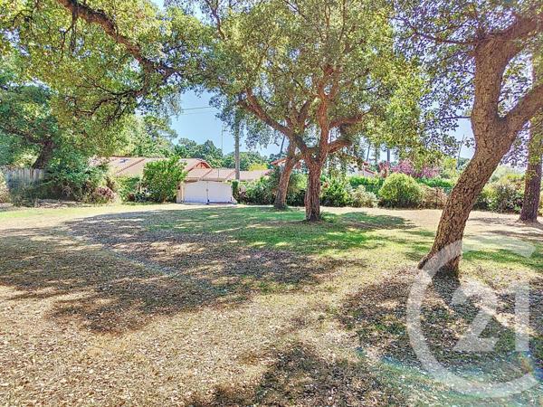 Terrain à vendre  603 m2 LABENNE - 40