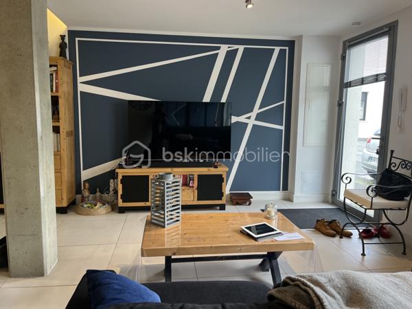 Appartement de 78 m²