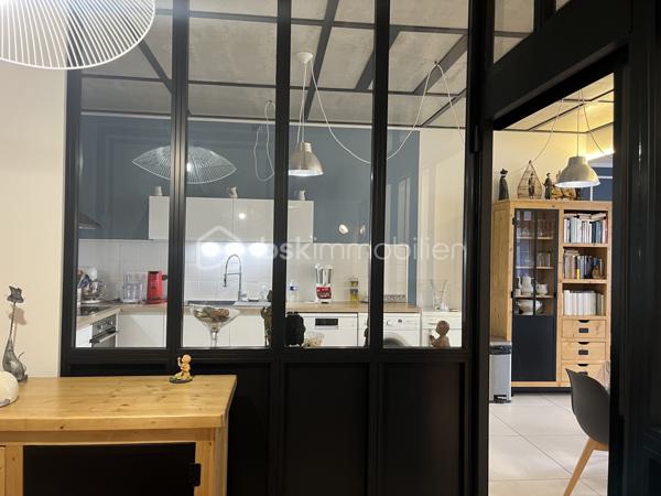 Appartement de 78 m²