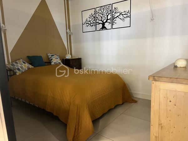 Appartement de 78 m²