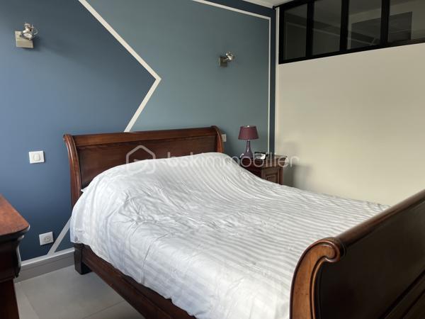 Appartement de 78 m²