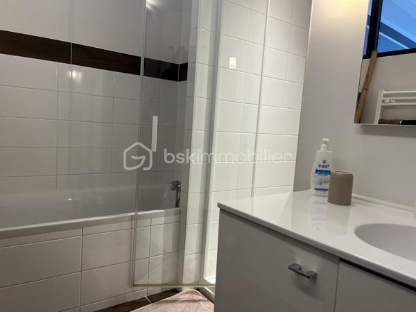 Appartement de 78 m²