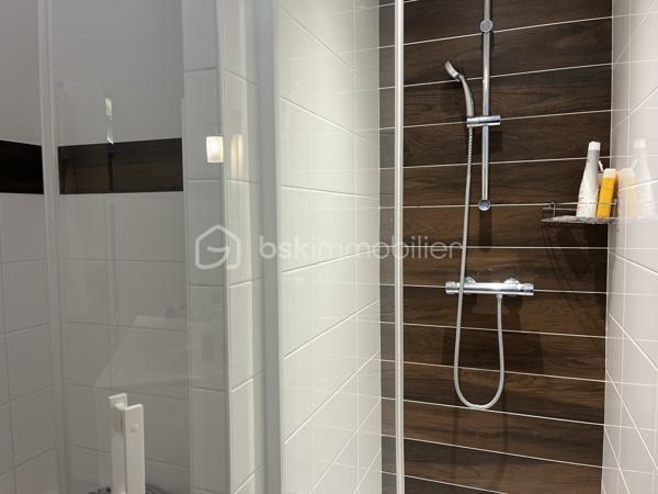 Appartement de 78 m²