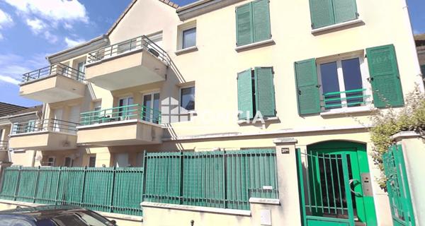À vendre Appartement 2 pièces 44 m² - Roissy-en-france 95700