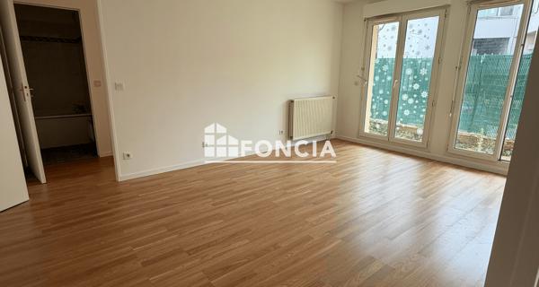À vendre Appartement 2 pièces 44 m² - Roissy-en-france 95700