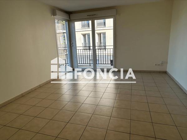 Location Appartement 3 pièces 70.12 m² - 12-14 RUE NEUVE TUDELLE Orleans 45000