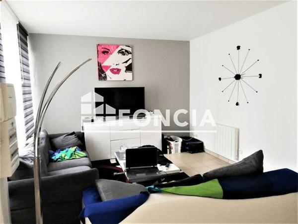 Location Appartement 3 pièces 61.34 m² - 3 RUE DU MOULIN Flers 61100