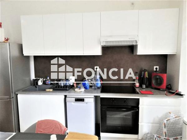 Location Appartement 3 pièces 61.34 m² - 3 RUE DU MOULIN Flers 61100