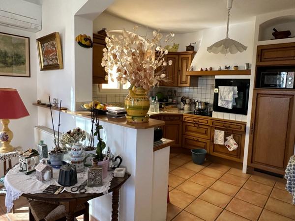 Maison plein pied avec garage