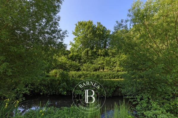 Bièvres, Maison 5 Chambres -  390 m² à vendre