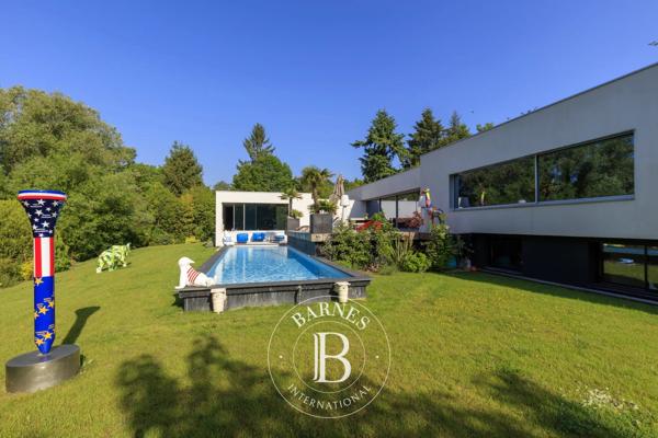 Bièvres, Maison 5 Chambres -  390 m² à vendre