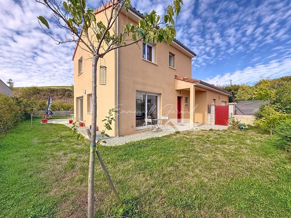 Millau (12100) MILLAU // Maison lumineuse, une chambre de plain-pied