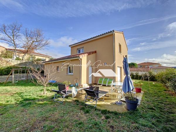 Millau (12100) MILLAU // Maison lumineuse, une chambre de plain-pied