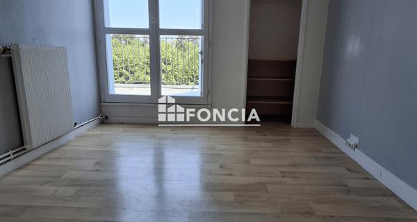 Location Appartement 2 pièces 41.47 m² - Rosny-sur-seine 78710