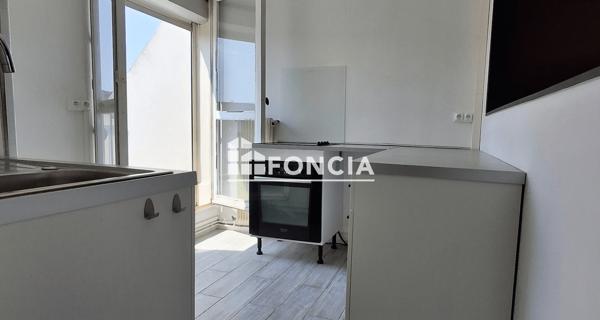 Location Appartement 2 pièces 41.47 m² - Rosny-sur-seine 78710