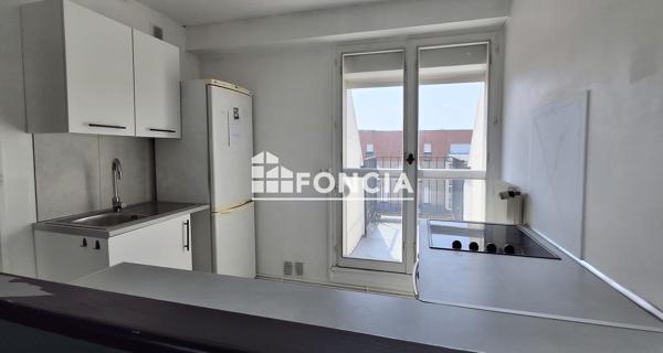 Location Appartement 2 pièces 41.47 m² - Rosny-sur-seine 78710