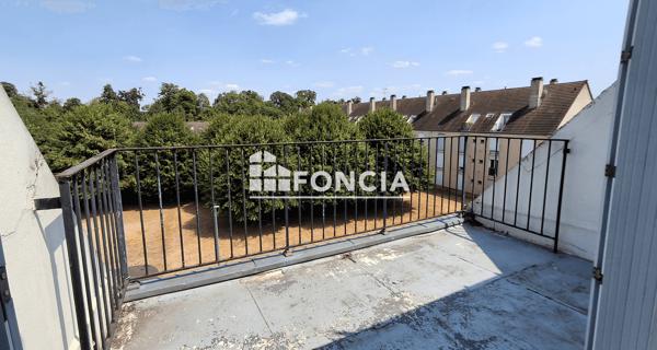 Location Appartement 2 pièces 41.47 m² - Rosny-sur-seine 78710