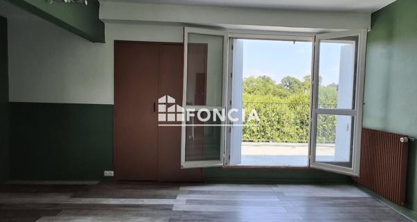 Location Appartement 2 pièces 41.47 m² - Rosny-sur-seine 78710