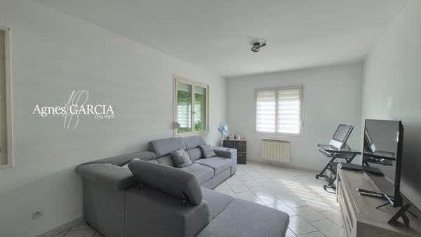 Plain pied individuel 3 chambres