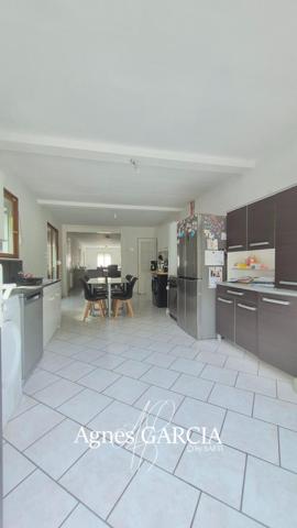Plain pied individuel 3 chambres