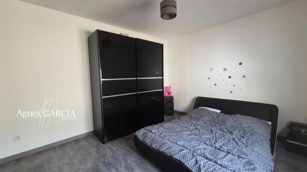 Plain pied individuel 3 chambres