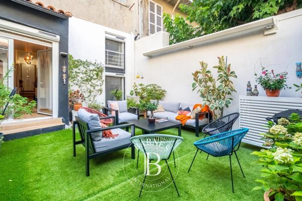 Marseille 6ème, Appartement 3 Chambres -  131 m² à vendre