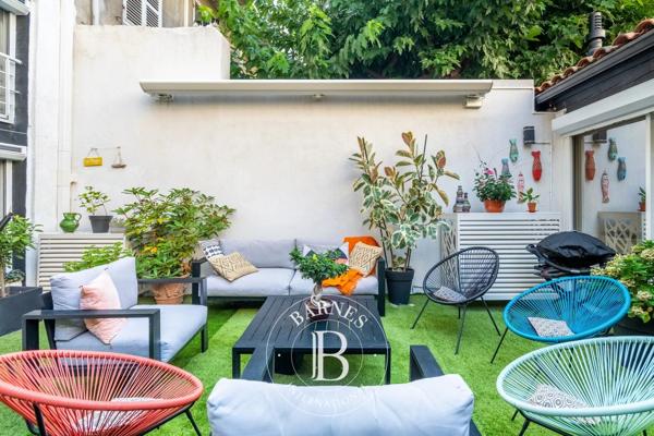 Marseille 6ème, Appartement 3 Chambres -  131 m² à vendre