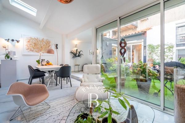 Marseille 6ème, Appartement 3 Chambres -  131 m² à vendre